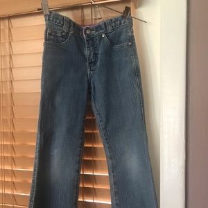 Girl jeans -size 6